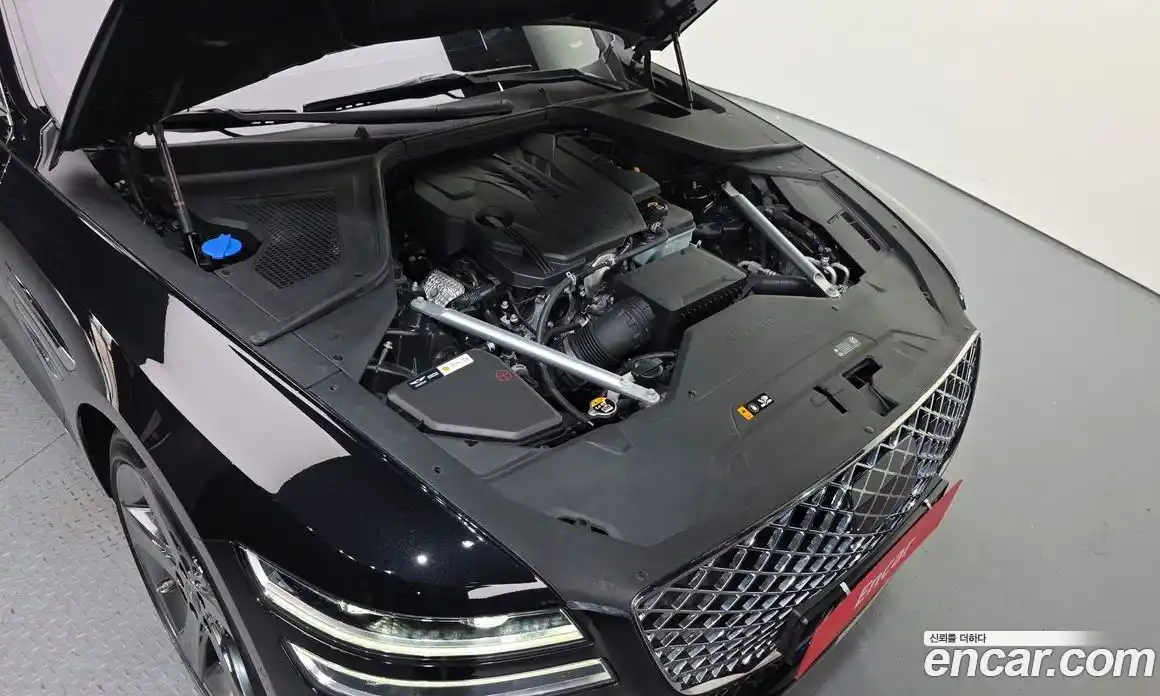 Genesis G80 2020 2.5 гидро, фото 6