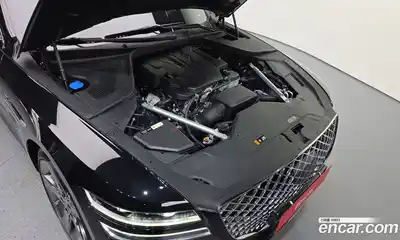 Genesis G80 2020 2.5 гидро, миниатюра 6
