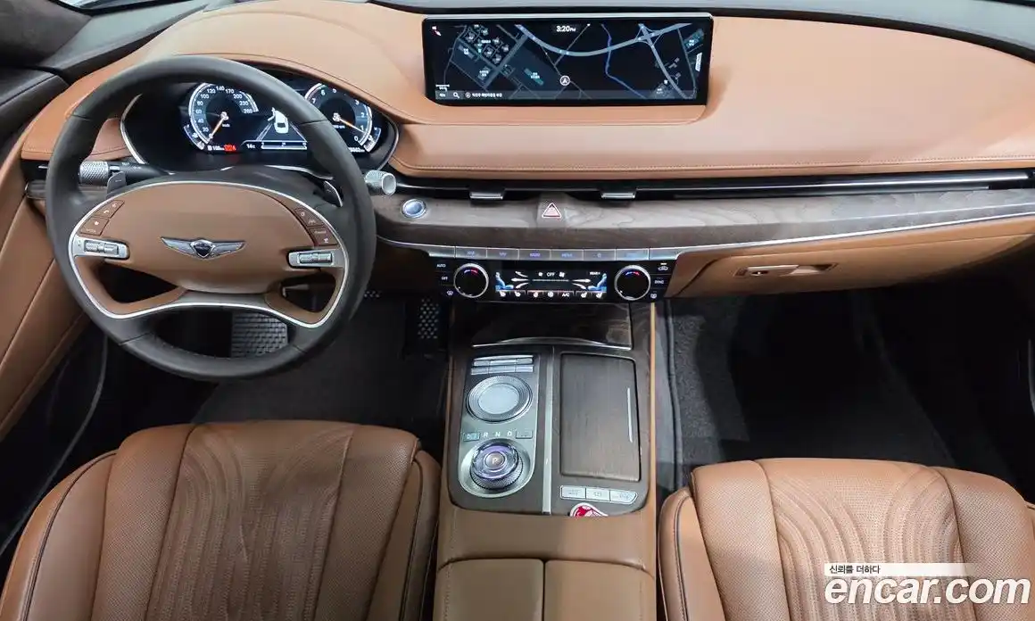 Genesis G80 2020 2.5 гидро, фото 7