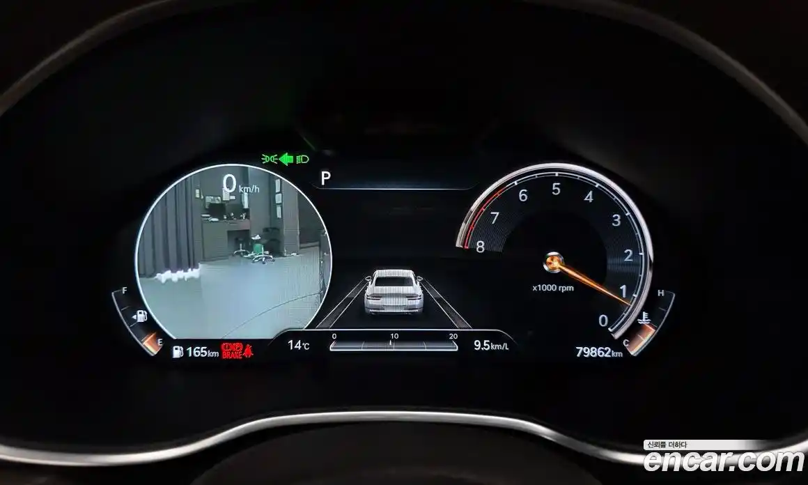 Genesis G80 2020 2.5 гидро, фото 8