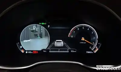 Genesis G80 2020 2.5 гидро, миниатюра 8