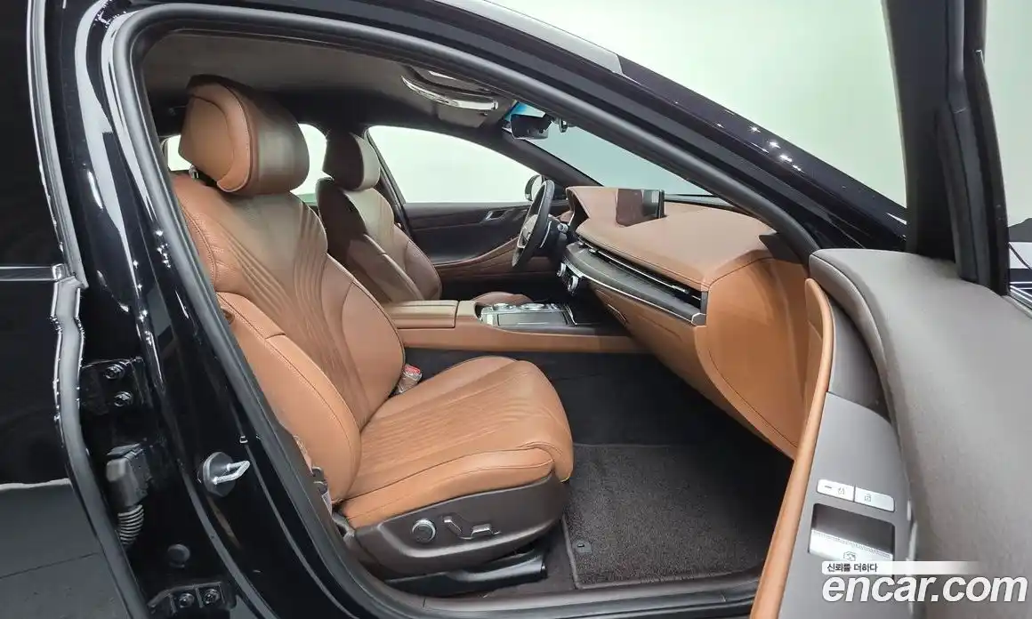 Genesis G80 2020 2.5 гидро, фото 10