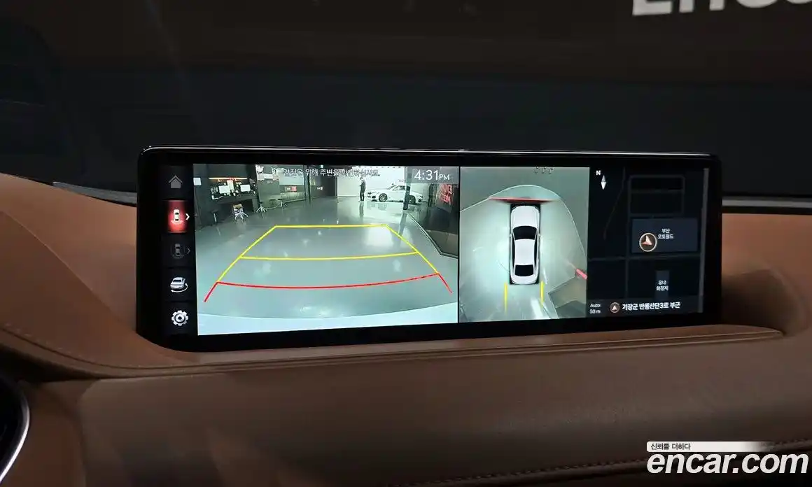 Genesis G80 2021 2.5 Автомат в Москве № 1173620, фото 14