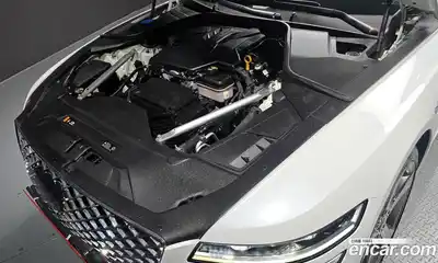 Genesis G80 2021 2.5 Автомат в Москве № 1173620, миниатюра 6