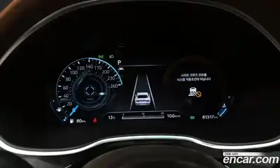 Genesis G80 2021 2.5 Автомат в Москве № 1173620, миниатюра 8