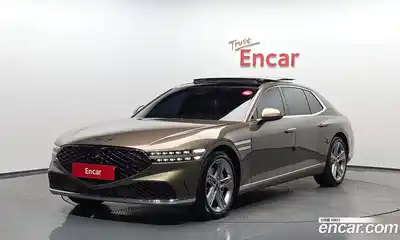 Genesis G90, 2022