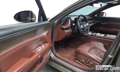 Genesis G90 2022 3.5 Классический в Москве № 1173626, миниатюра 11