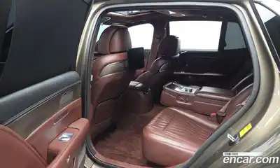 Genesis G90 2022 3.5 Классический в Москве № 1173626, миниатюра 12