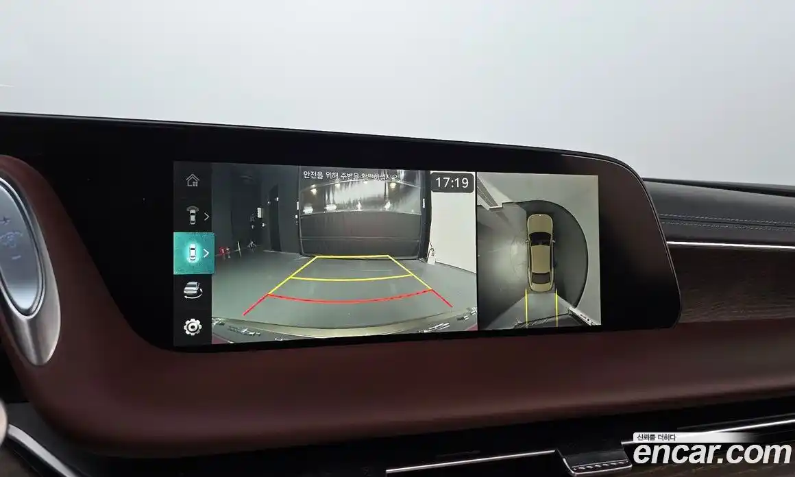 Genesis G90 2022 3.5 Классический в Москве № 1173626, фото 15