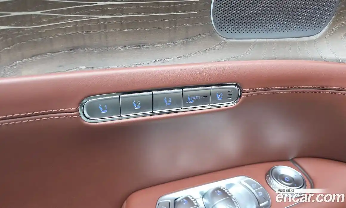 Genesis G90 2022 3.5 Классический в Москве № 1173626, фото 17