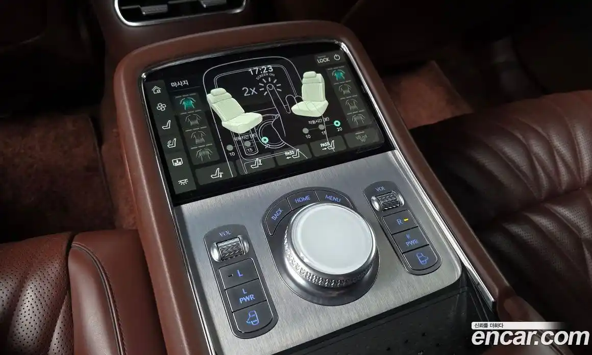 Genesis G90 2022 3.5 Классический в Москве № 1173626, фото 18