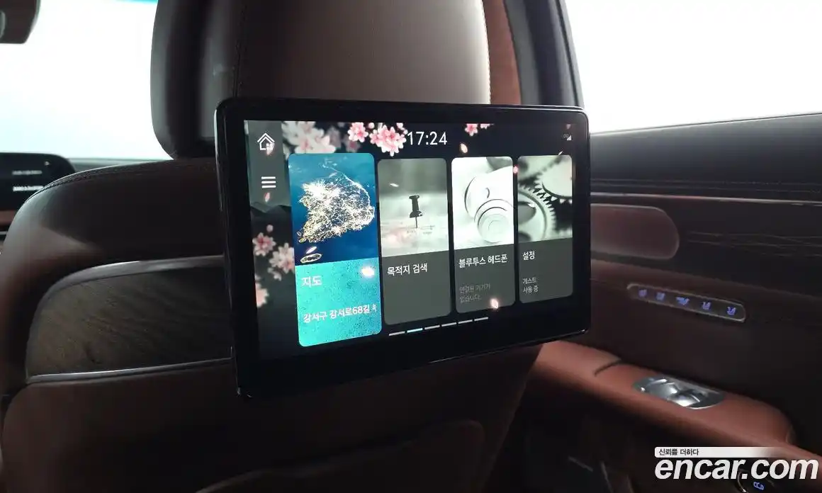 Genesis G90 2022 3.5 Классический в Москве № 1173626, фото 19