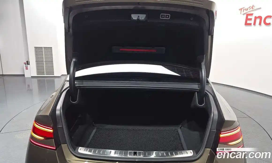 Genesis G90 2022 3.5 Классический в Москве № 1173626, фото 20