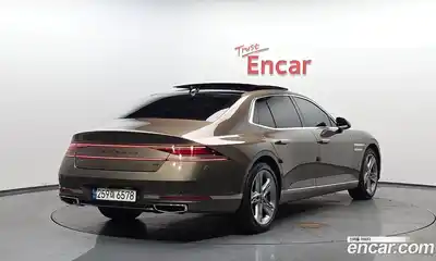 Genesis G90 2022 3.5 Классический в Москве № 1173626, миниатюра 2