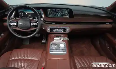 Genesis G90 2022 3.5 Классический в Москве № 1173626, миниатюра 7