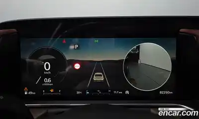 Genesis G90 2022 3.5 Классический в Москве № 1173626, миниатюра 8