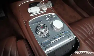 Genesis G90 2022 3.5 Классический в Москве № 1173626, миниатюра 9