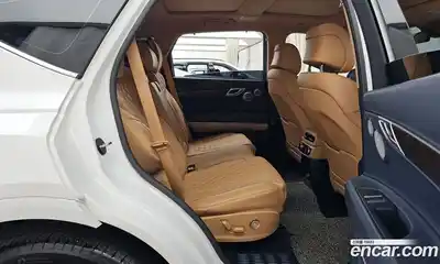 Genesis GV80 2021 3.5 гидро в Москве № 1173637, миниатюра 12