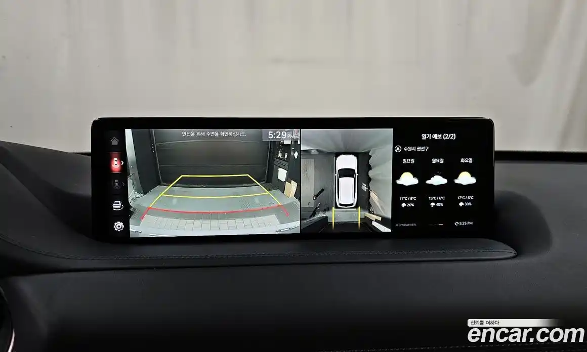 Genesis GV80 2021 3.5 гидро в Москве № 1173637, фото 15