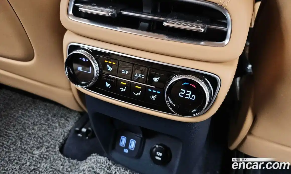 Genesis GV80 2021 3.5 гидро в Москве № 1173637, фото 19