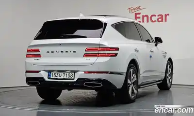 Genesis GV80 2021 3.5 гидро в Москве № 1173637, миниатюра 2