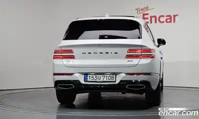 Genesis GV80 2021 3.5 гидро в Москве № 1173637, миниатюра 4