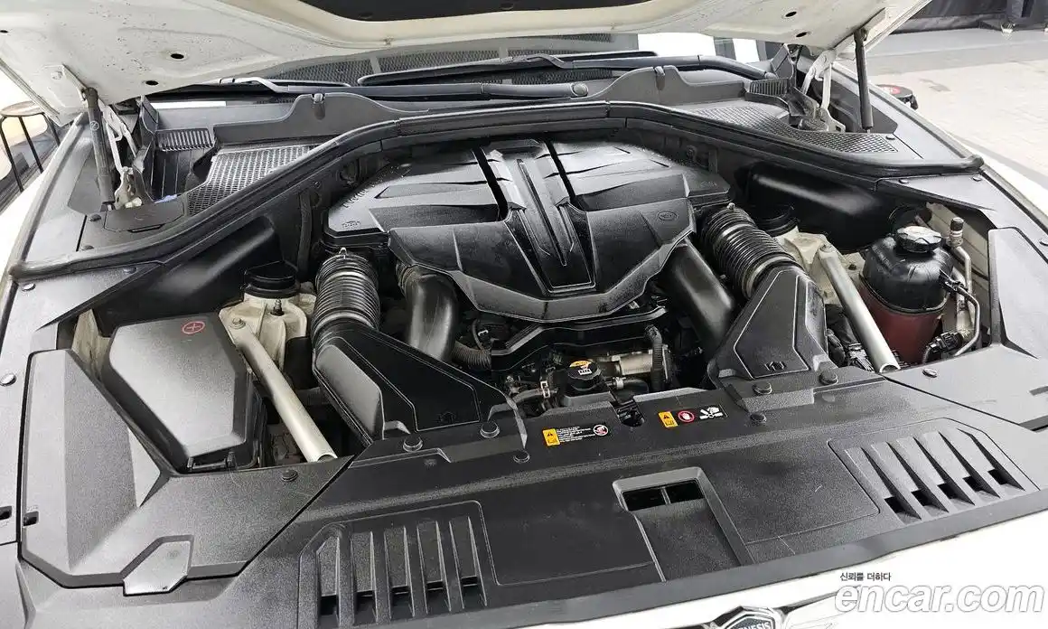 Genesis GV80 2021 3.5 гидро в Москве № 1173637, фото 6