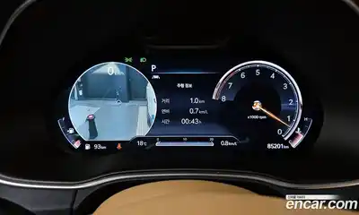 Genesis GV80 2021 3.5 гидро в Москве № 1173637, миниатюра 8