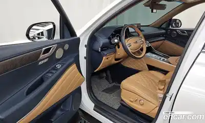 Genesis GV80 2021 3.5 гидро в Москве № 1173637, миниатюра 10