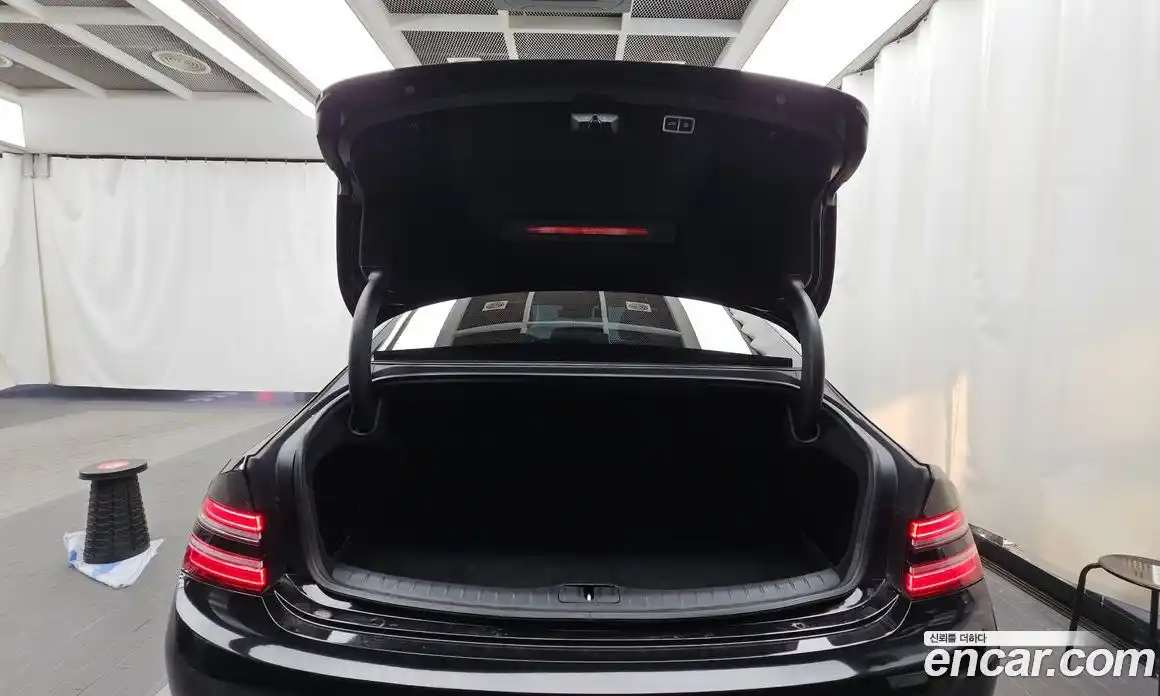 Genesis G80 2021 2.5 гидро в Москве, фото 20