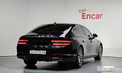 Genesis G80 2021 2.5 гидро в Москве, миниатюра 2