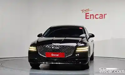 Genesis G80 2021 2.5 гидро в Москве, миниатюра 3