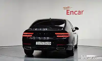 Genesis G80 2021 2.5 гидро в Москве, миниатюра 4