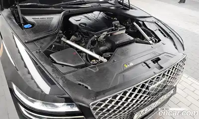 Genesis G80 2021 2.5 гидро в Москве, миниатюра 6