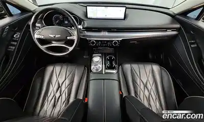 Genesis G80 2021 2.5 гидро в Москве, миниатюра 7