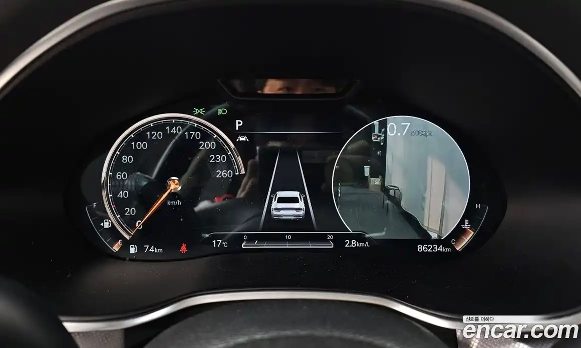 Genesis G80 2021 2.5 гидро в Москве, фото 8