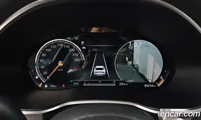 Genesis G80 2021 2.5 гидро в Москве, миниатюра 8