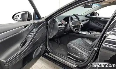 Genesis G80 2021 2.5 гидро в Москве, миниатюра 10