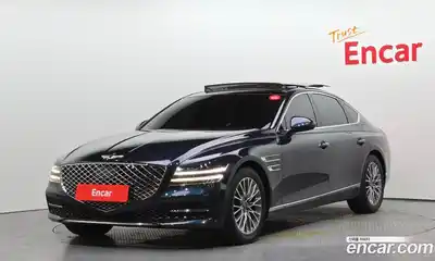 Genesis G80, 2022