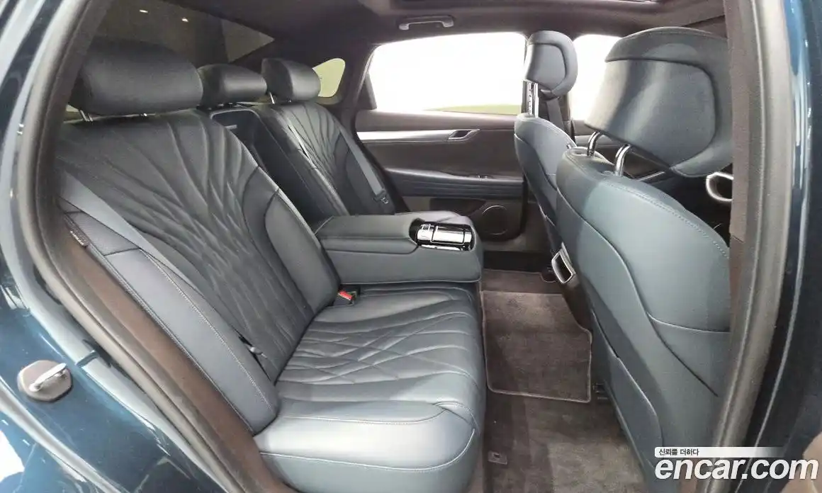 Genesis G80 2022 2.5 гидро в Москве № 1173642, фото 12