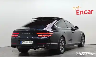Genesis G80 2022 2.5 гидро в Москве № 1173642, миниатюра 2