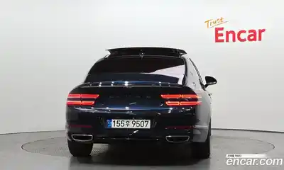 Genesis G80 2022 2.5 гидро в Москве № 1173642, миниатюра 4