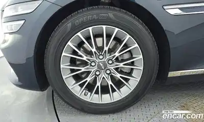 Genesis G80 2022 2.5 гидро в Москве № 1173642, миниатюра 5