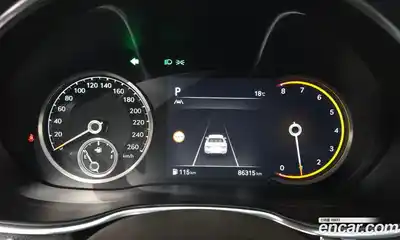 Genesis G80 2022 2.5 гидро в Москве № 1173642, миниатюра 8