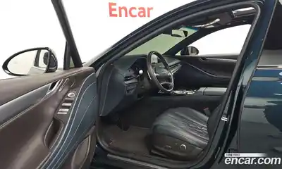 Genesis G80 2022 2.5 гидро в Москве № 1173642, миниатюра 10