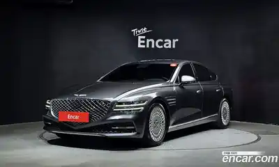 Genesis G80, 2020