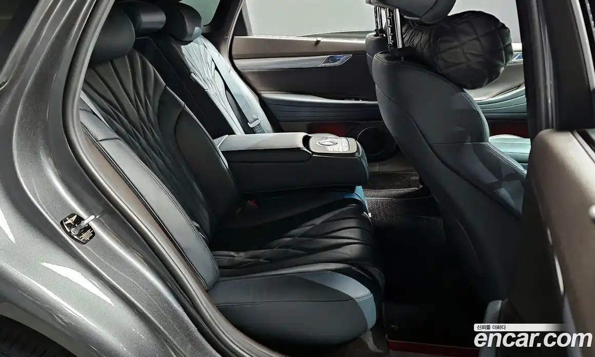 Genesis G80 2020 2.5 гидро в Москве № 1173645, фото 12