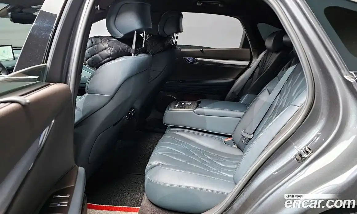 Genesis G80 2020 2.5 гидро в Москве № 1173645, фото 13