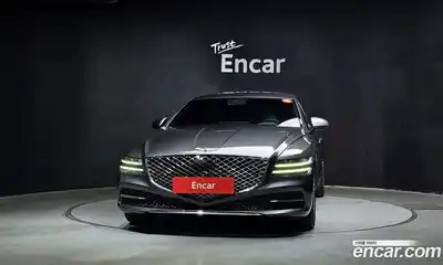 Genesis G80 2020 2.5 гидро в Москве № 1173645, миниатюра 3