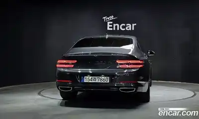 Genesis G80 2020 2.5 гидро в Москве № 1173645, миниатюра 4